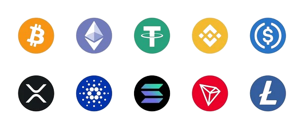 Cryptocurrency payment methods